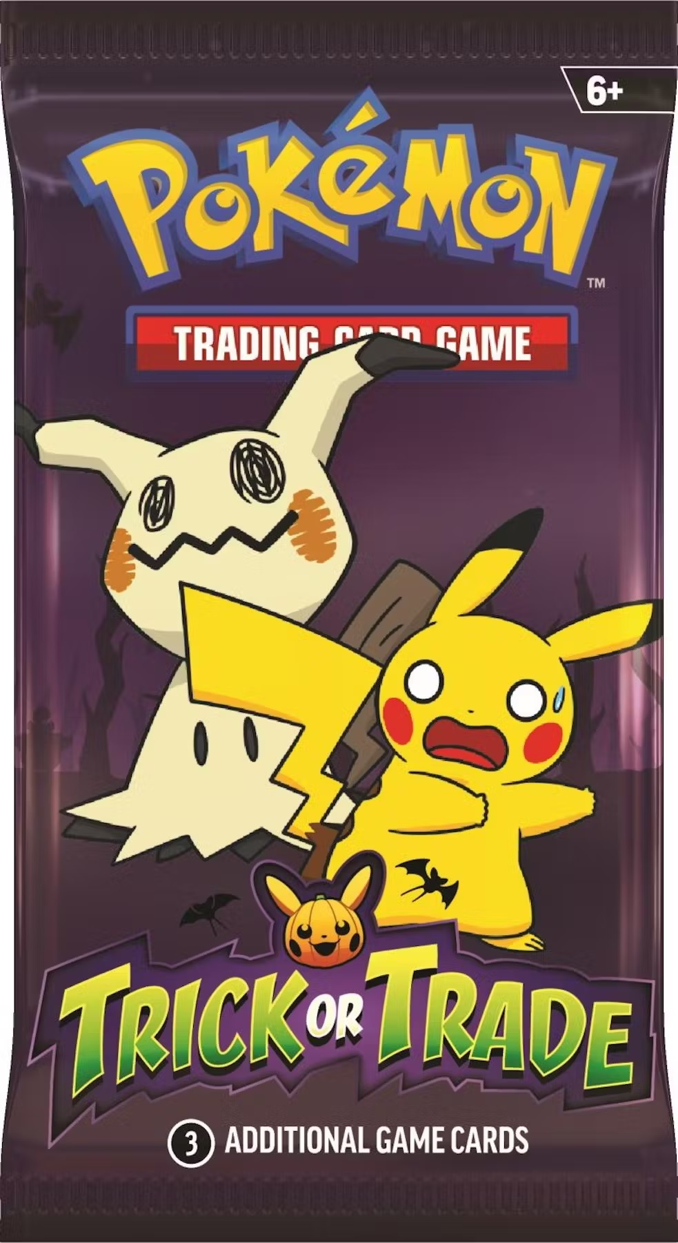2023 09 01 Halloween Trick or Trade