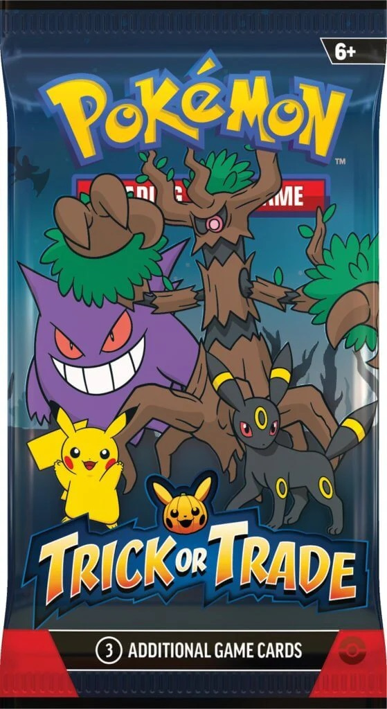 2024 08 30 Halloween Trick or Trade