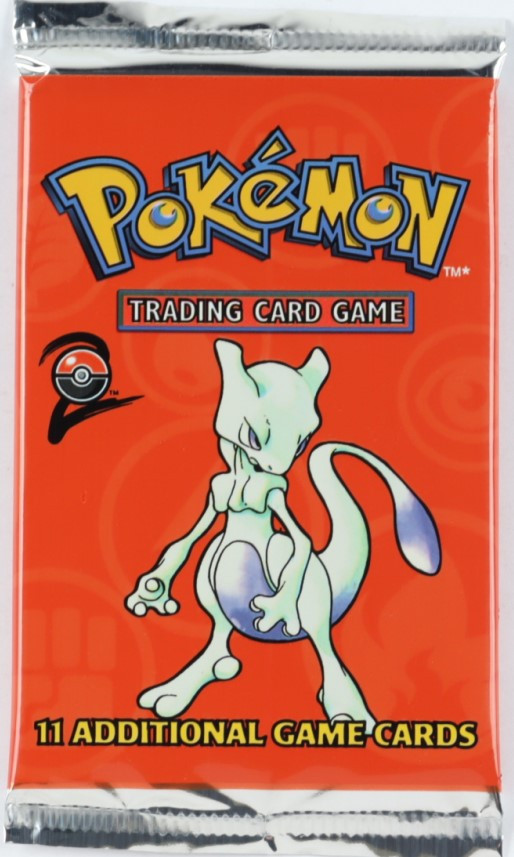Base Set 2 Bosster Pack