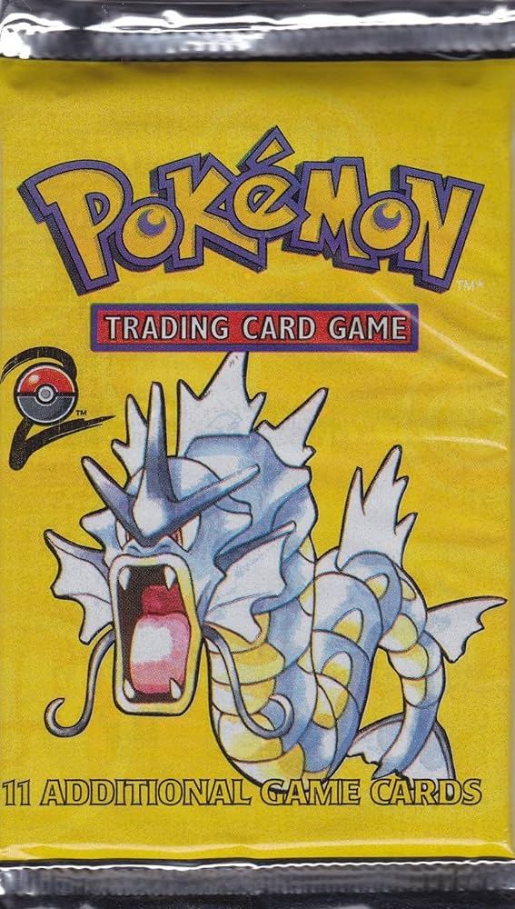 Base Set 2 Bosster Pack