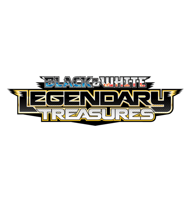 Black & White Legendary Treasures
