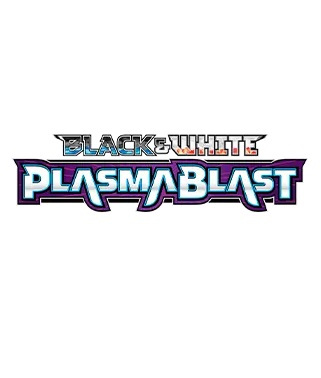 Black & White Plasma Blast
