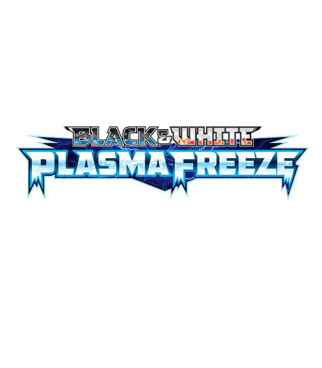 Black & White Plasma Freeze