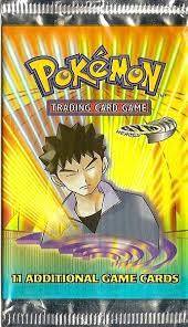 Gym Heroes Booster Pack
