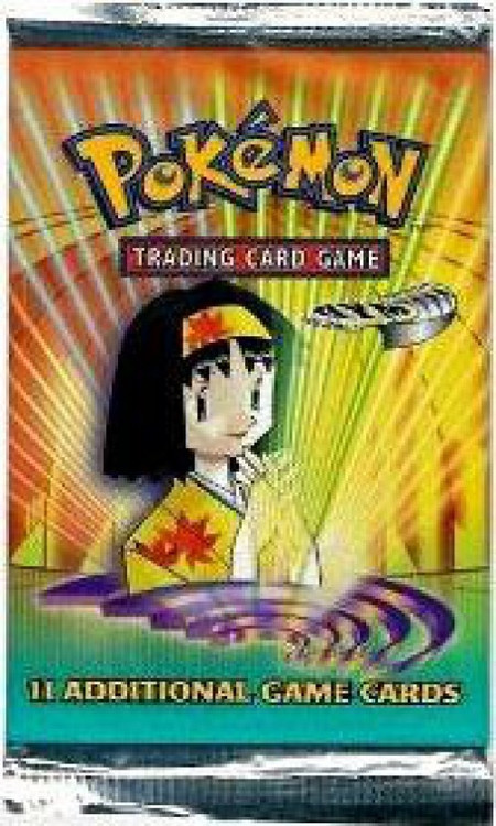 Gym Heroes Booster Pack
