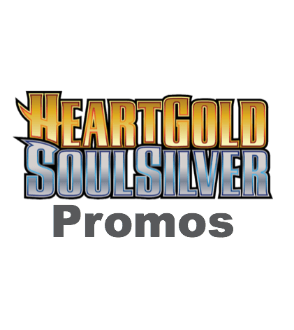 HeartGold & SoulSilver Promos
