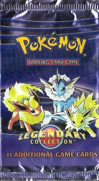 2002 05 24 Legendary Collection