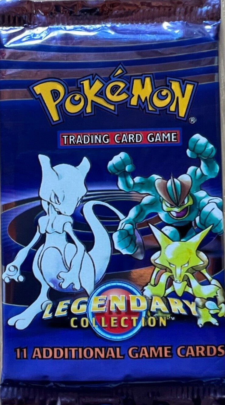 2002 05 24 Legendary Collection