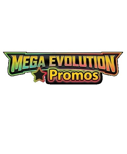 Mega Evolution Promos