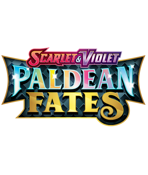 Scarlet & Violet Paldean Fates