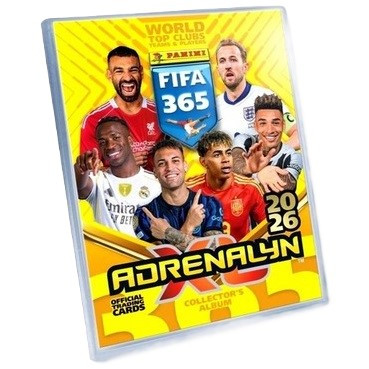 Panini Adrenalyn XL Fifa 365 2026