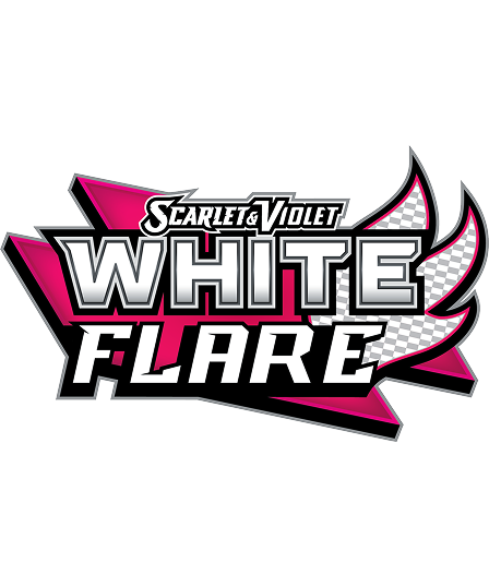 Scarlet & Violet White Flare