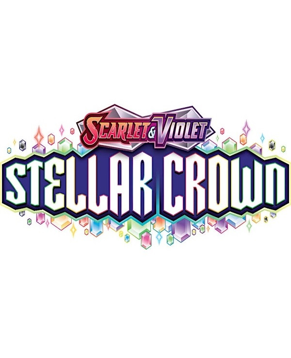 Scarlet & Violet Stellar Crown