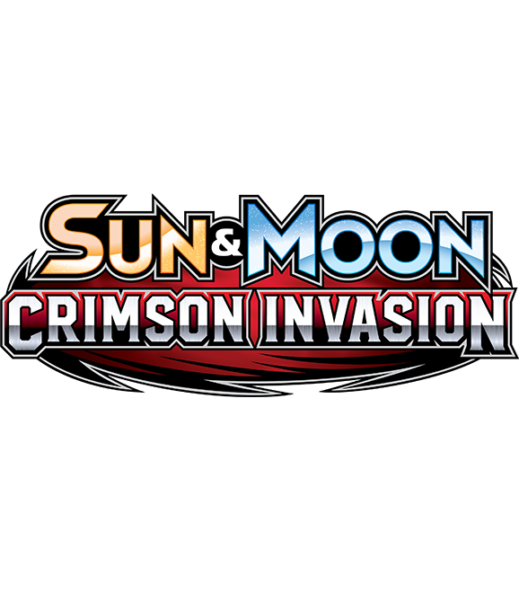 Sun & Moon Crimson Invasion