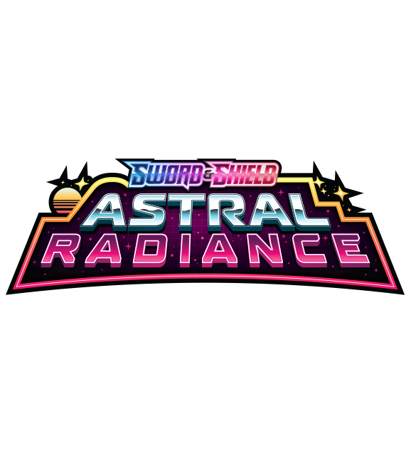 Sword & Shield Astral Radiance