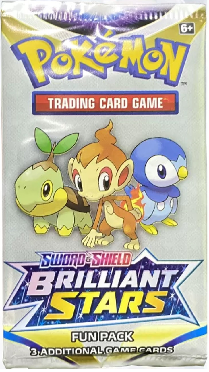 Brilliant Stars Fun Pack 