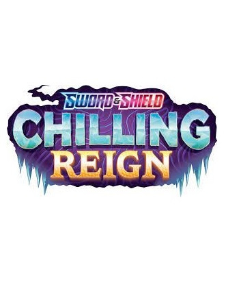 Sword & Shield Chilling Reign