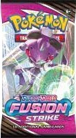 Sword & Shield Fusion Strike Booster Pack