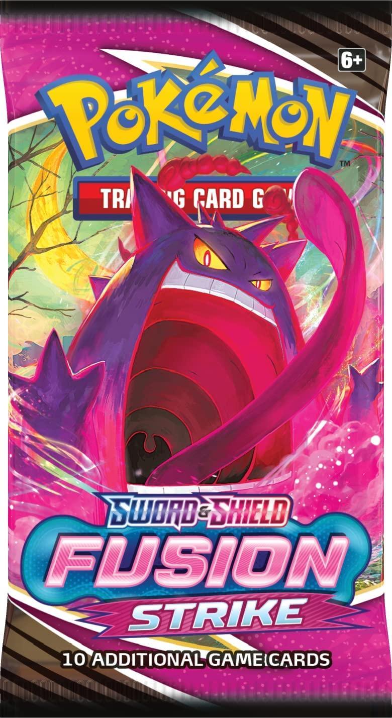 Sword & Shield Fusion Strike Booster Pack