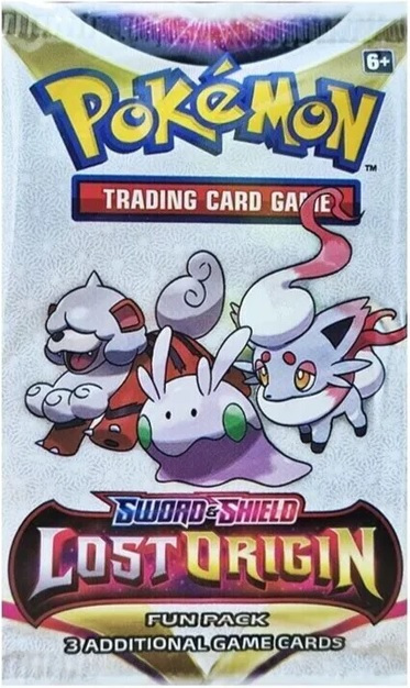Lost Origin Fun Pack