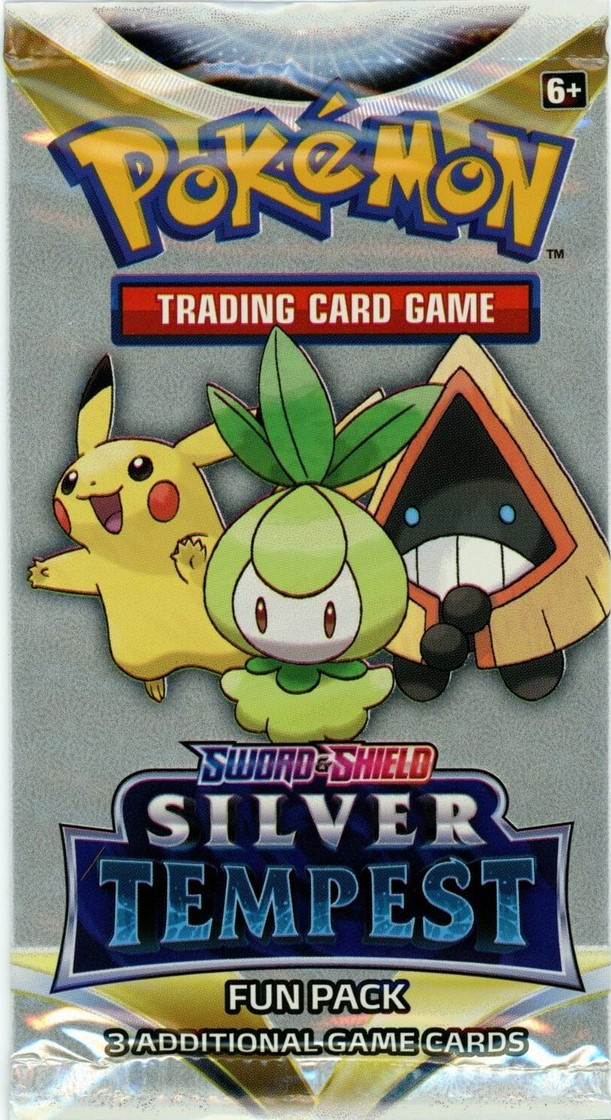 Silver Tempest Fun Pack