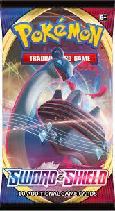 Sword&Shield Booster Pack