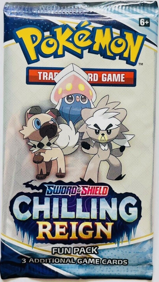Chilling Reign Fun Pack