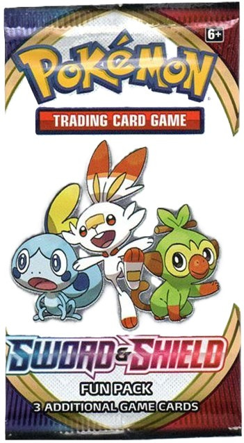 Sword&Shield Fun Pack