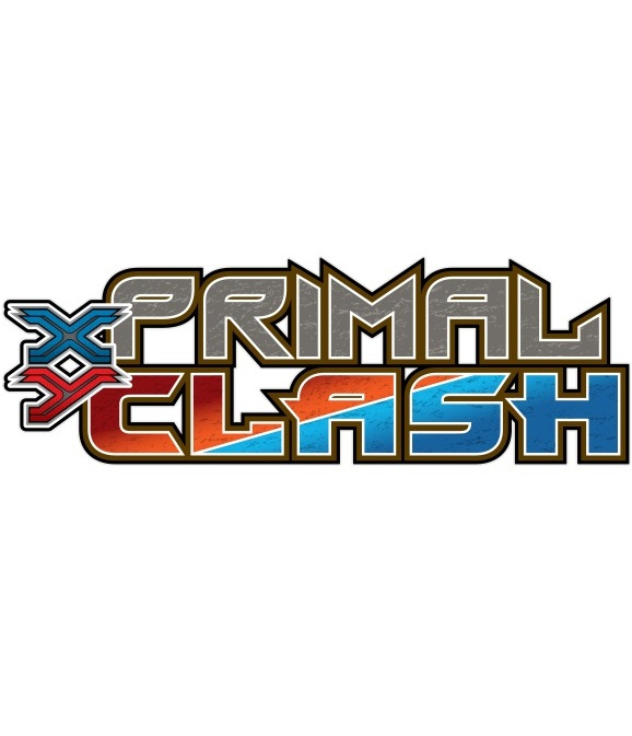 XY Primal Clash