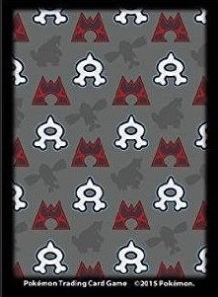 2015 Pokemon Center UK - Team Magma & Team Aqua Sleeves