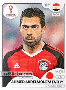 068 - Ahmed Abdelmonem Fathy - Egypt