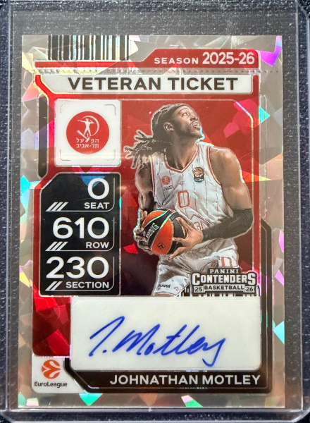VST-MOT Johnathan Motley