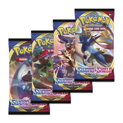 Sealed Pack Collections