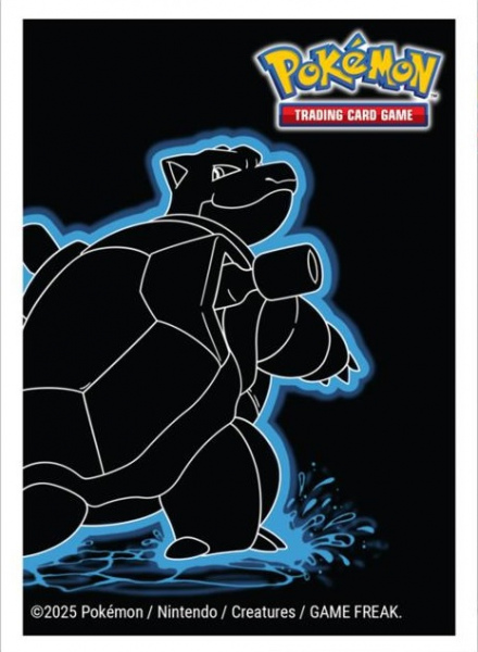 Ultra Pro 2026 01 09 Pokemon Neon Kanto - Apex Deck Protector Sleeves - Charizard (1)
