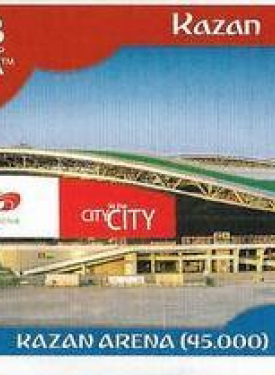 010 - Kazan Arena - Stadiums