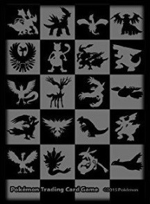 2015 Pokemon Center USA - Silhouette