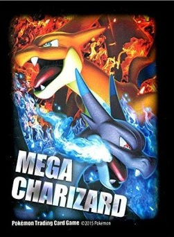 2015 Pokemon Center USA - Mega Charizard