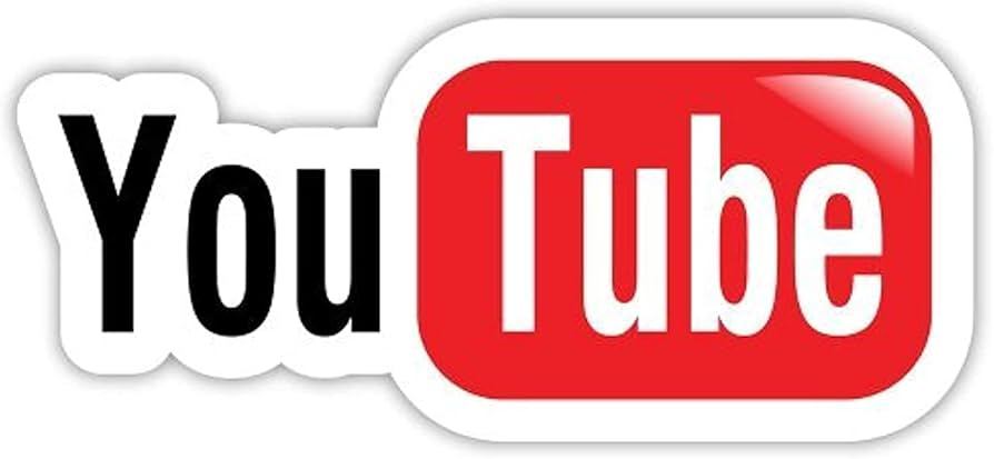youtube logo red play