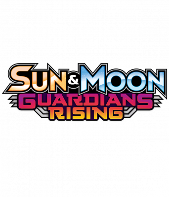 Sun & Moon Guardians Rising