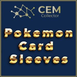 Pokemon Card Sleeves