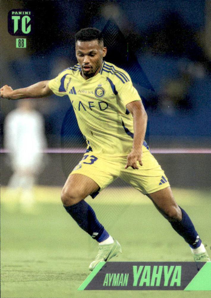 088 - Ayman Yahya - Al-Nassr FC
