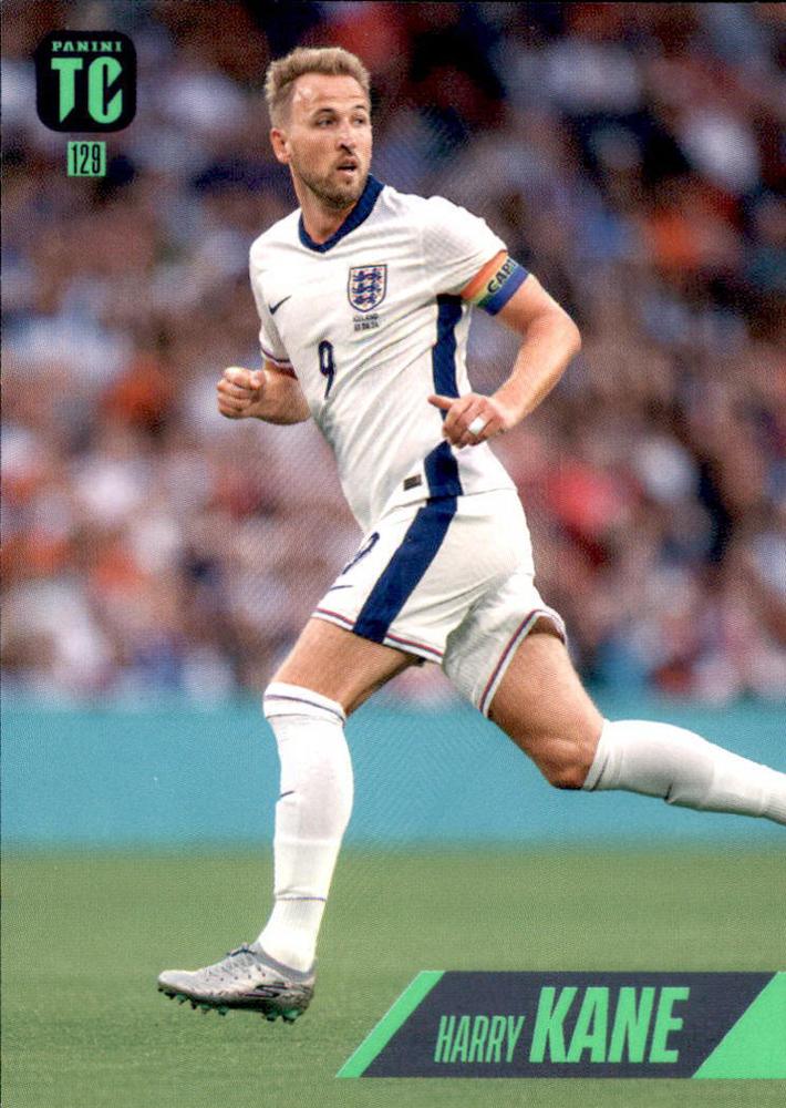 129 - Harry Kane - England