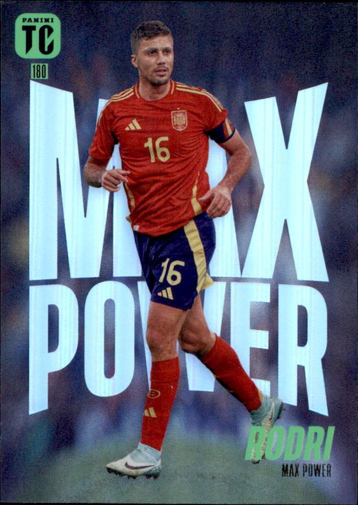 180 - Rodri - Spain - Max Power