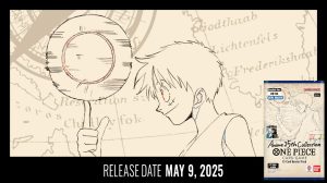 EB-02 Anime 25th Collection