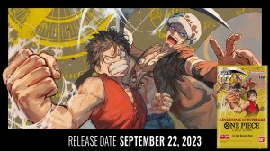 OP-04 Kingdoms of Intrigue