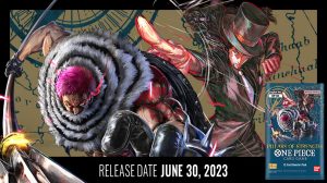 OP-03 Pillars of Strength