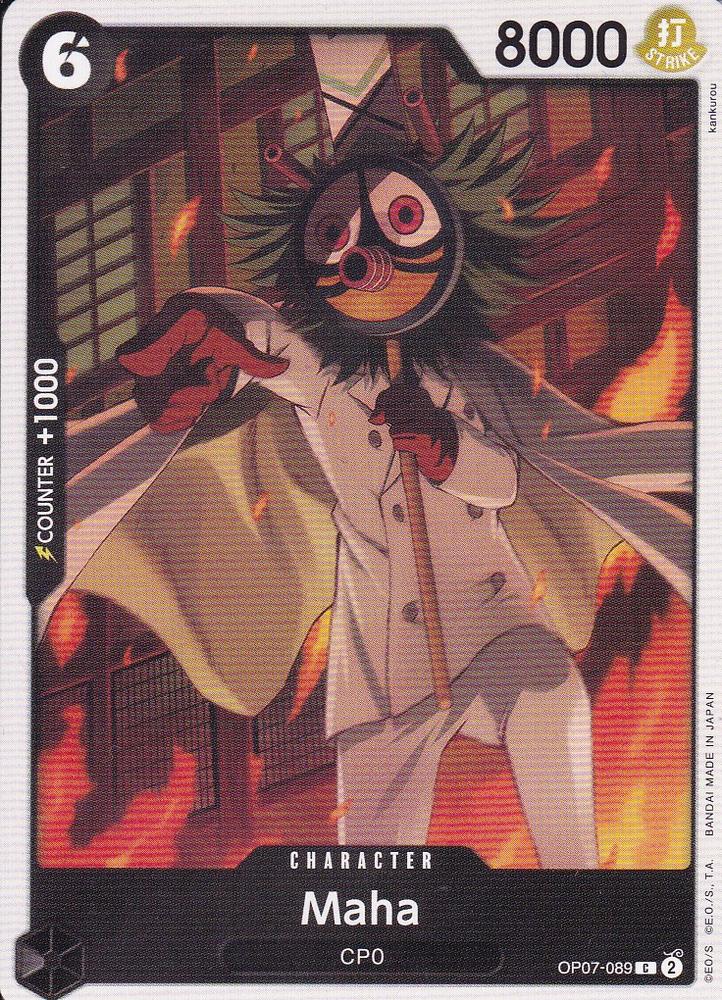 OP07-089 - Maha
