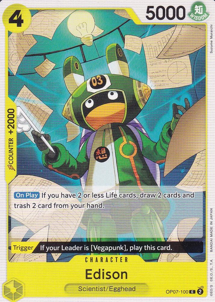 OP07-100 - Edison