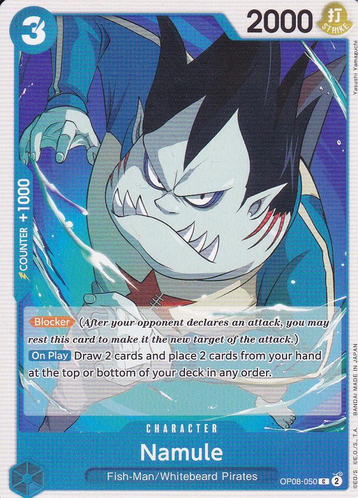 OP08-050 - Namule