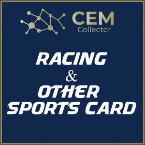Racing & Other Sports Cards